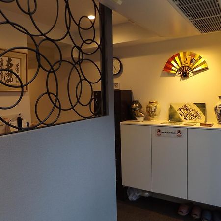 Stella Gosho Hotel Kyoto Exterior foto