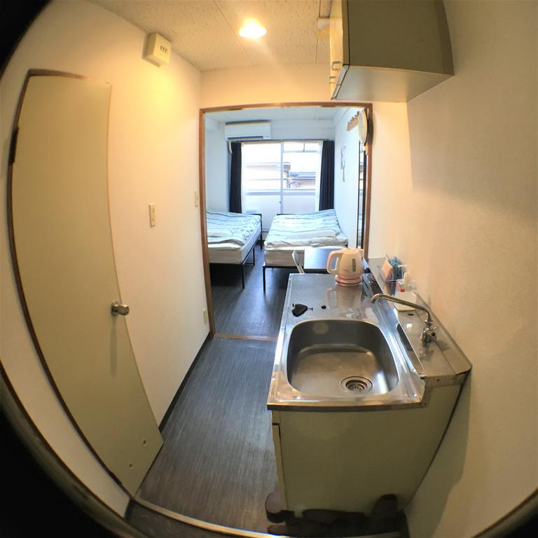 Stella Gosho Hotel Kyoto Exterior foto