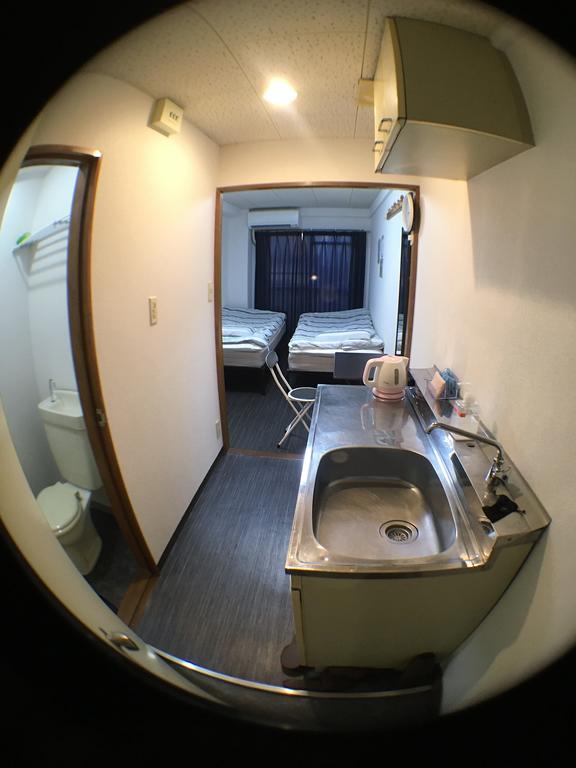 Stella Gosho Hotel Kyoto Exterior foto