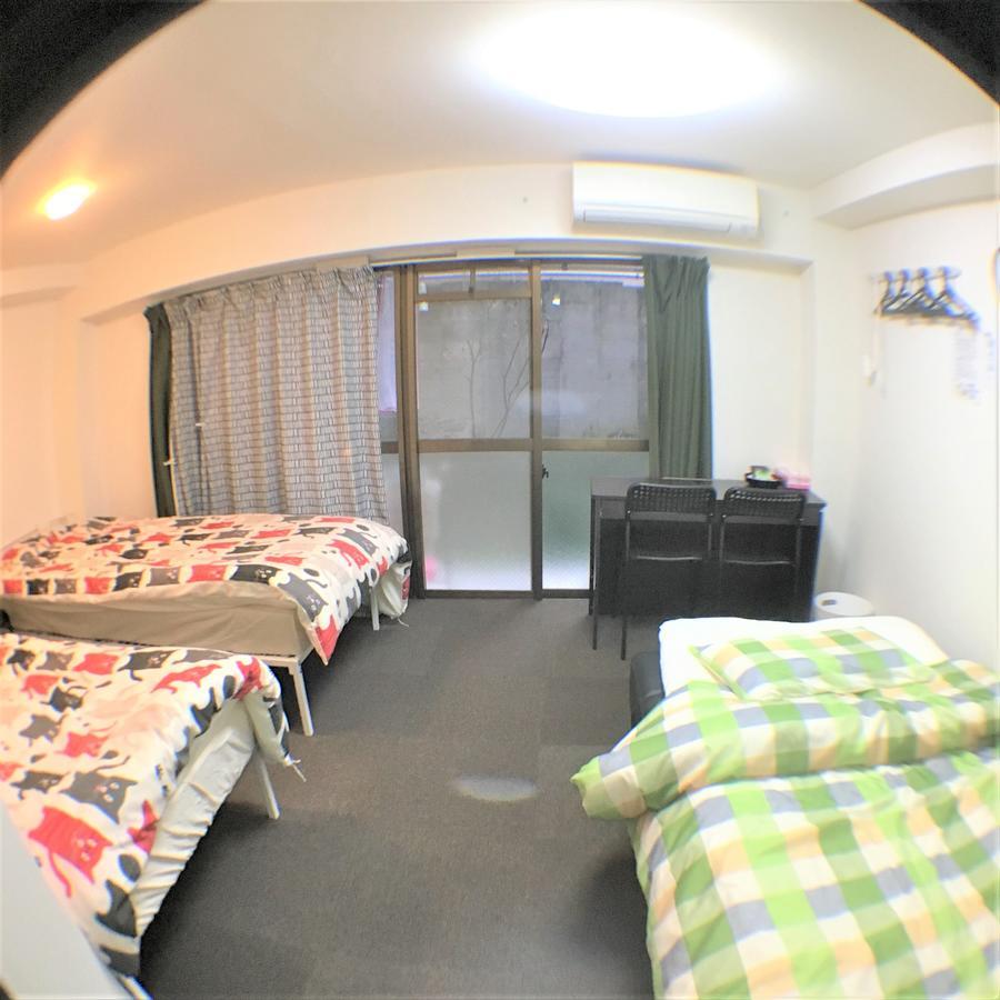 Stella Gosho Hotel Kyoto Exterior foto