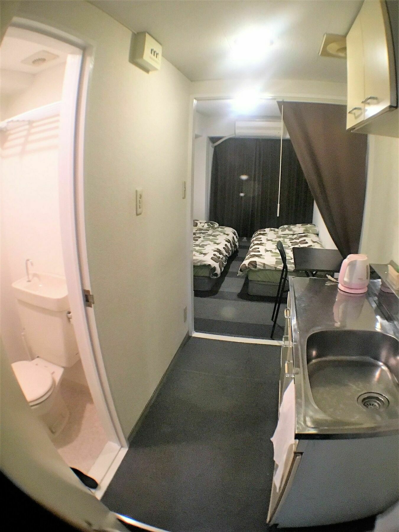 Stella Gosho Hotel Kyoto Exterior foto